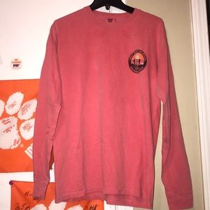 Comfort Colors shirt | size M | pink